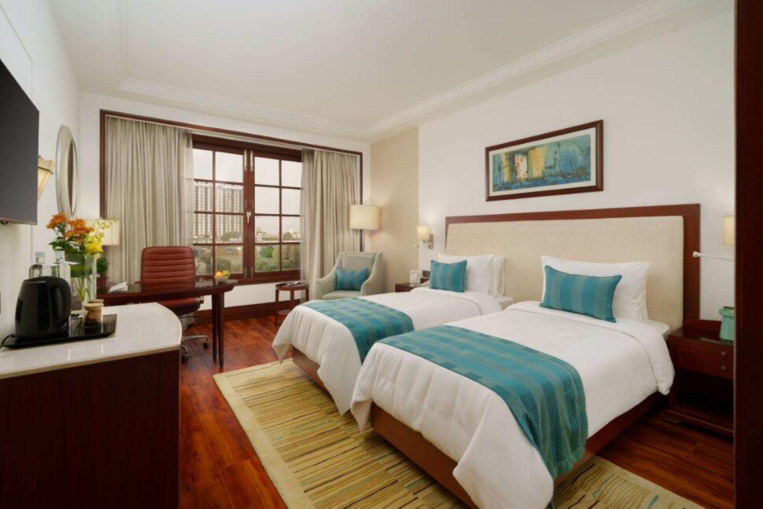 Dlf Club 3 Hotel Gurgaon Eksteriør billede