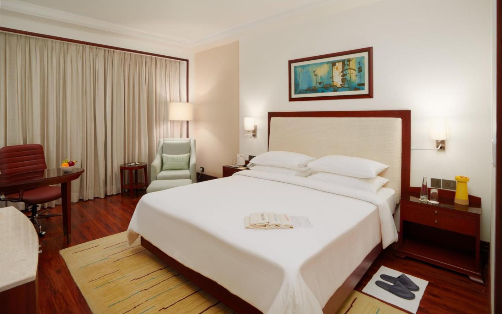 Dlf Club 3 Hotel Gurgaon Eksteriør billede